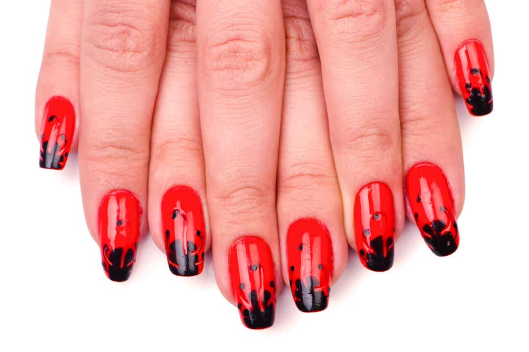 Professional Nail Art Services