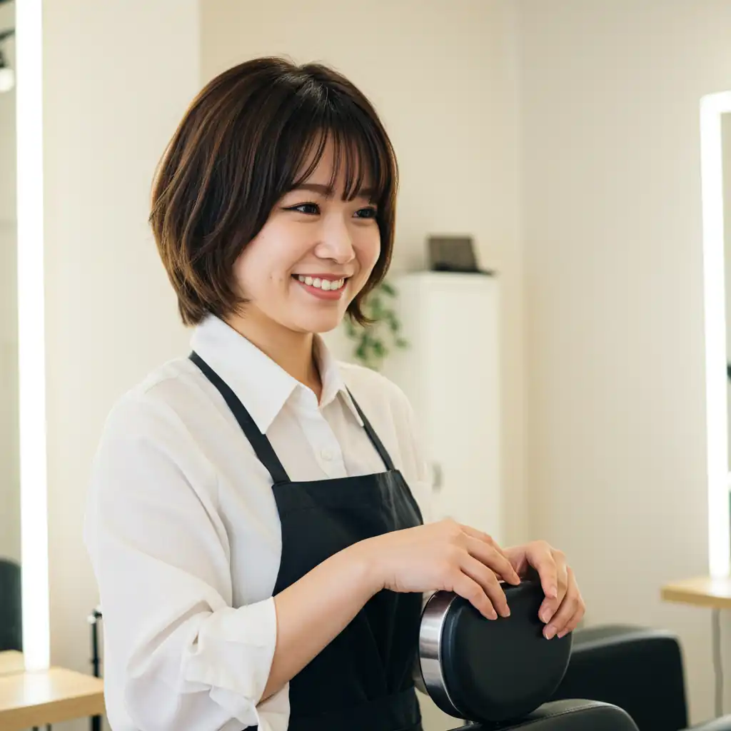 Professional Hair Stylist