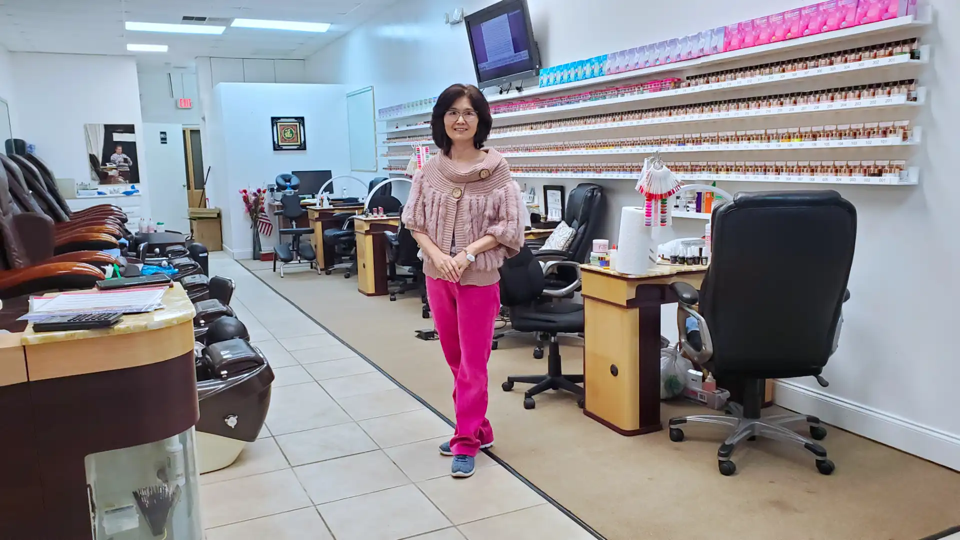 VIP Nails and Facials Salon Merritt Island