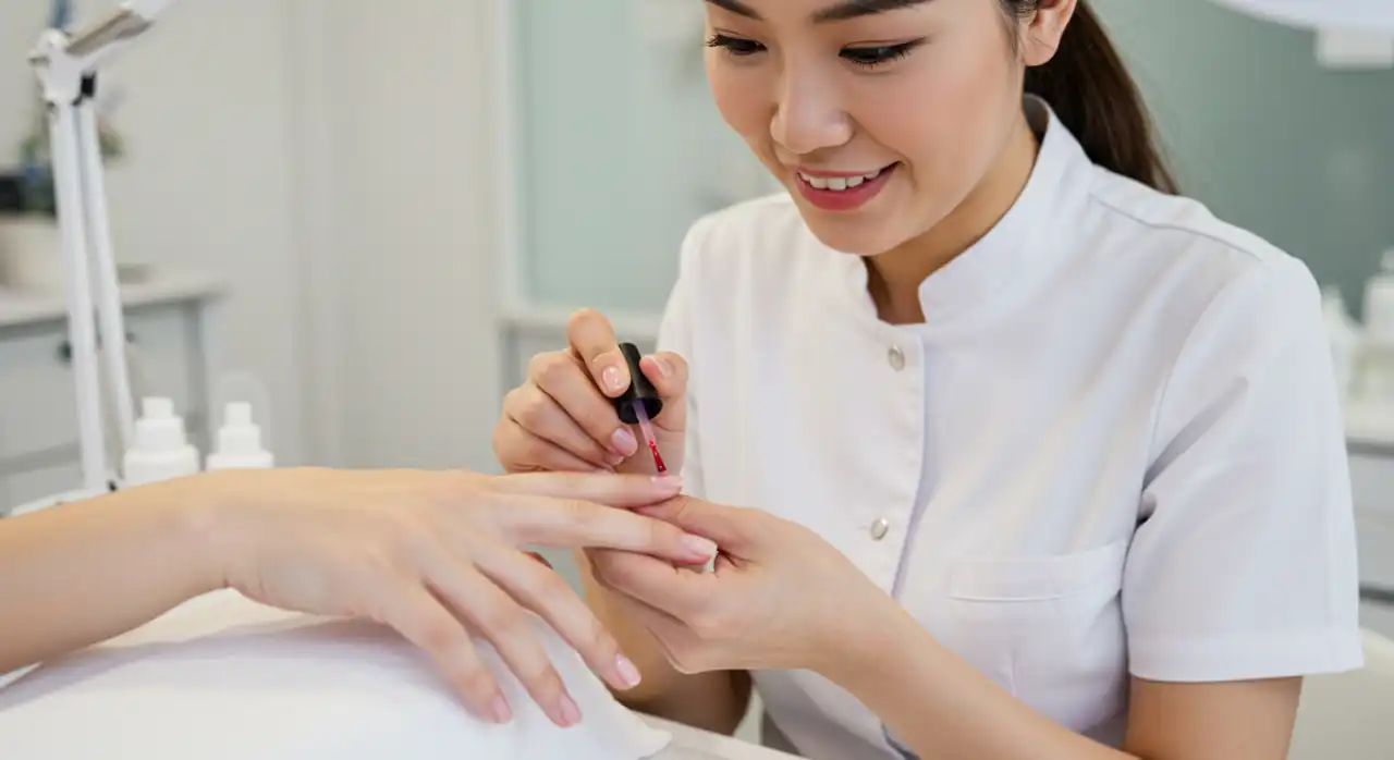 Special Offer on Manicures