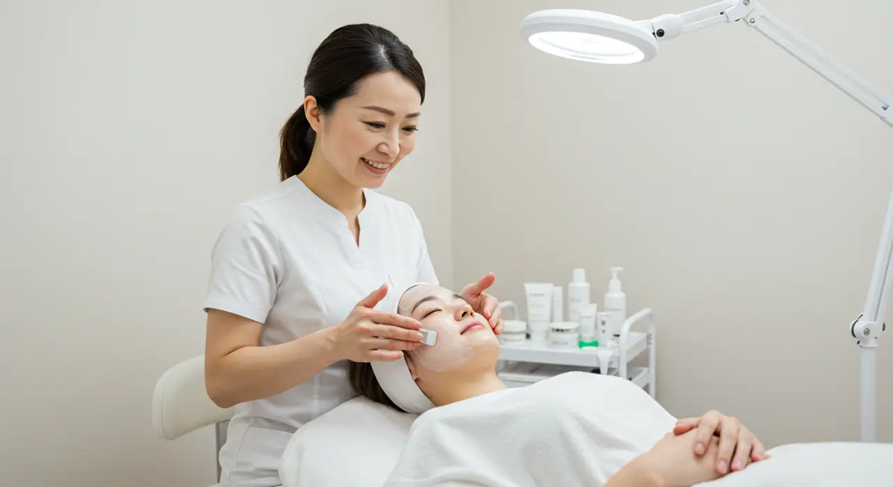 Benefits of a Professional Facial