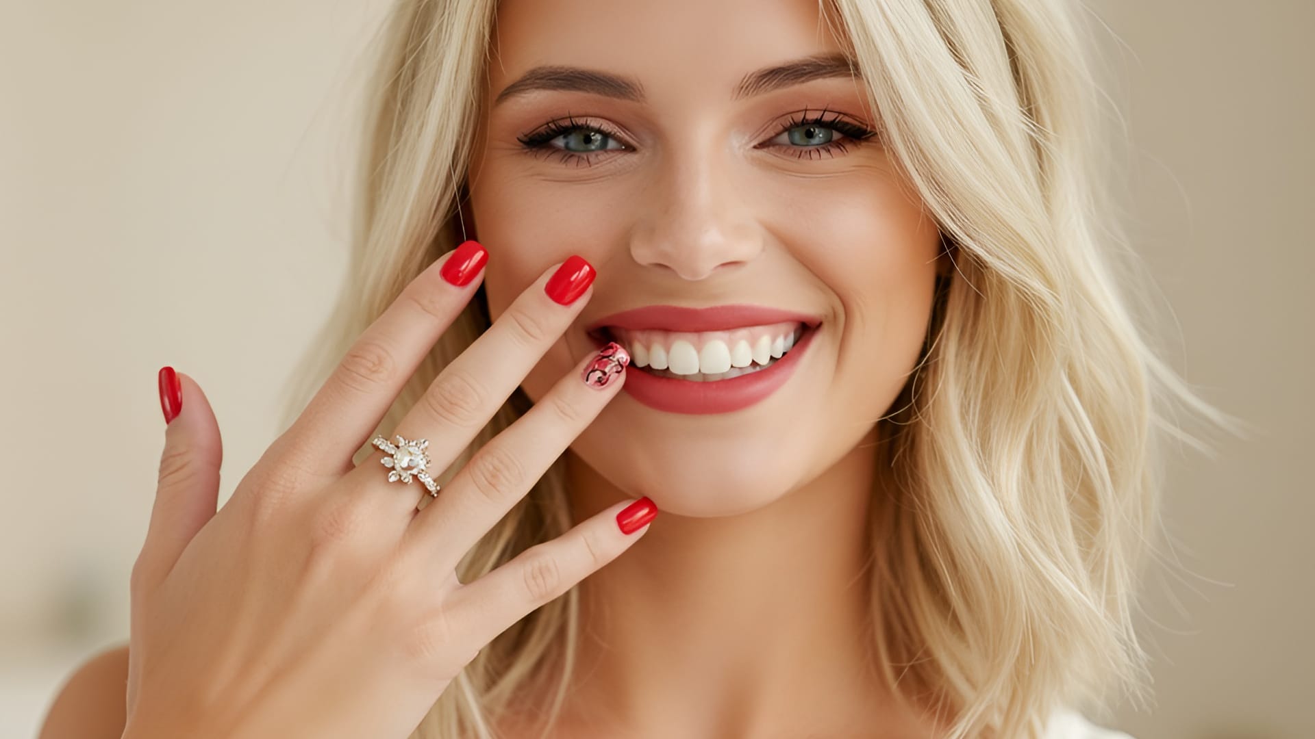 Best Manicure for Creative Types