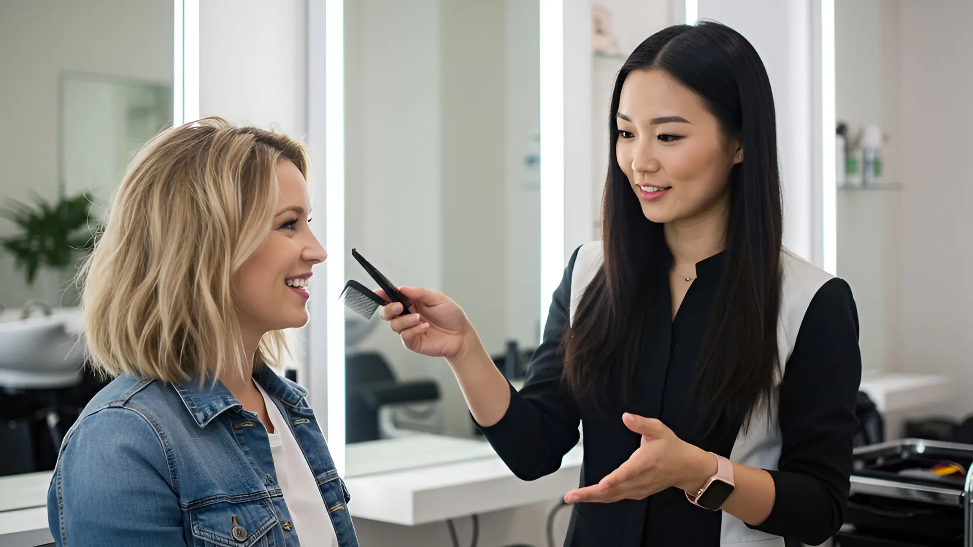 Choosing The Best Haircut For Your Face Shape