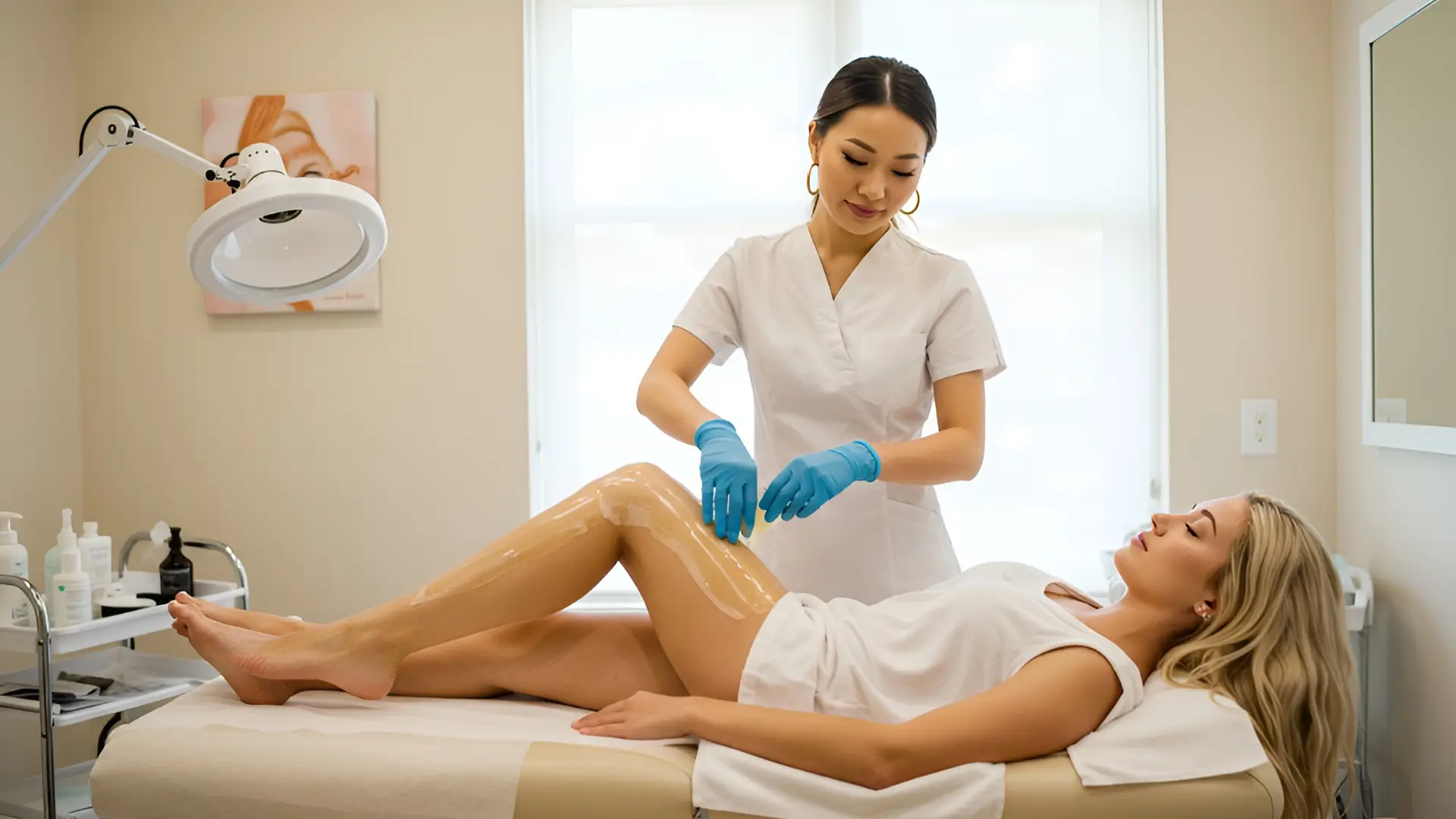 Different Types of Waxing Services in Merritt Island
