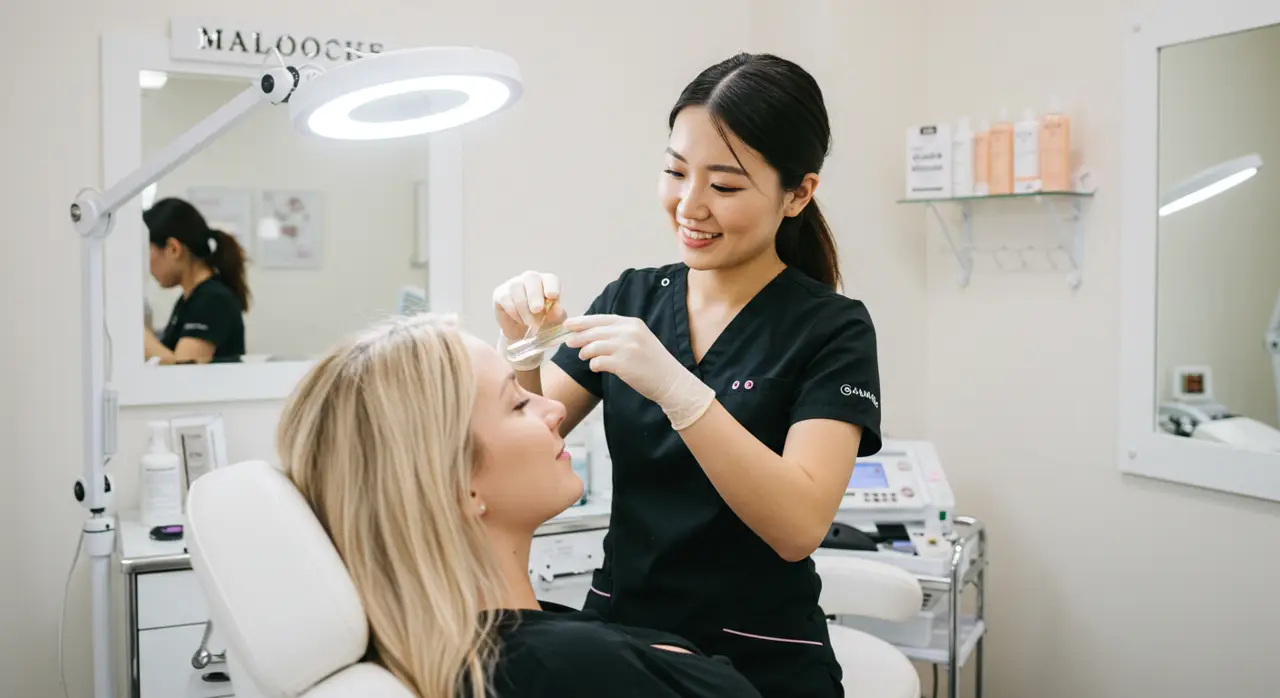 Eyebrow Waxing Service in Merritt Island