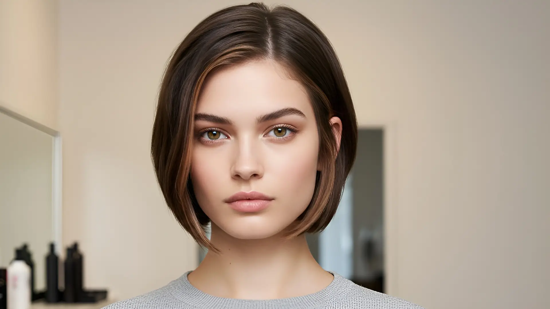 Best Hair Styles for a Diamond Face