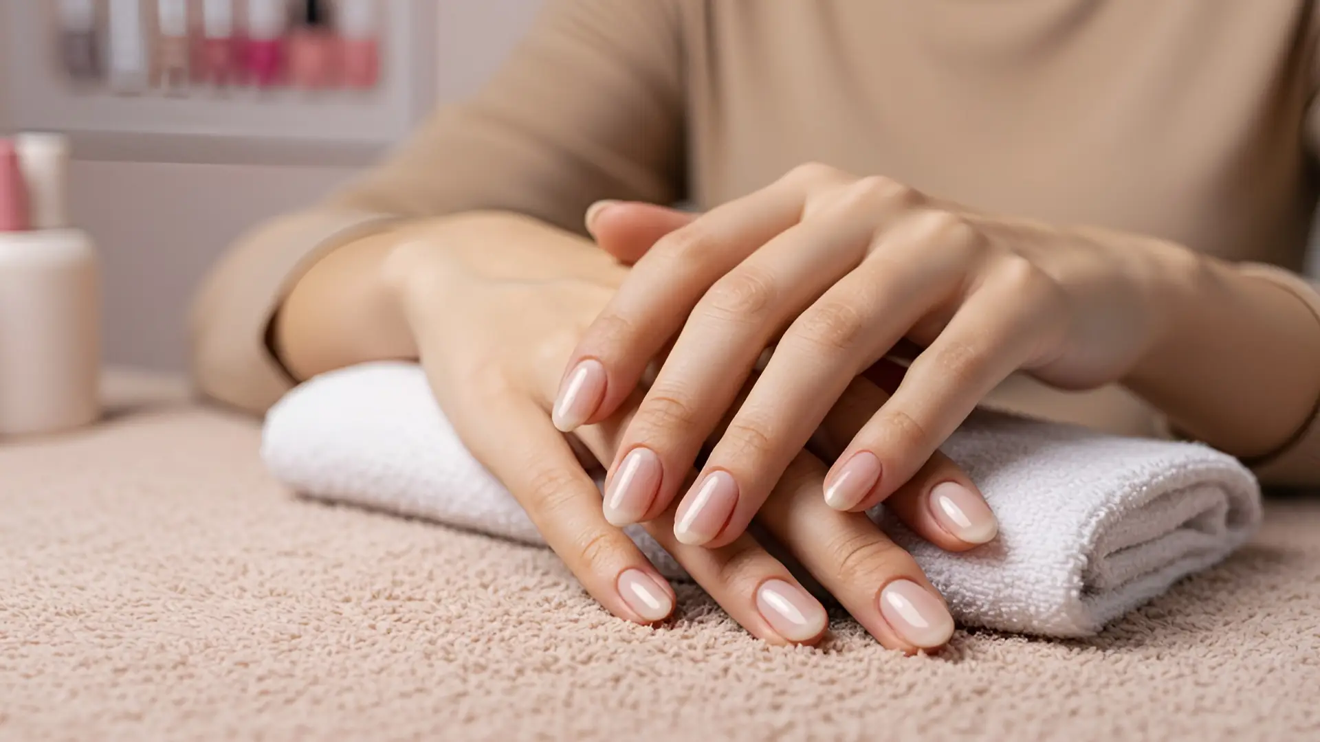 Finding the Best Nail Shape for Your Hands
