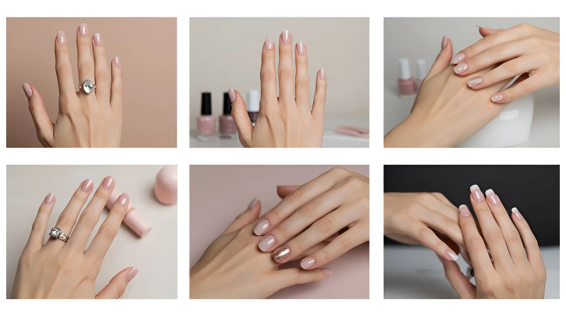 How To Choose The Best Nail Shape For You