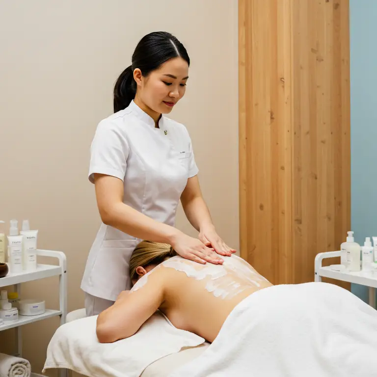 Best Back Facials in Merritt Island