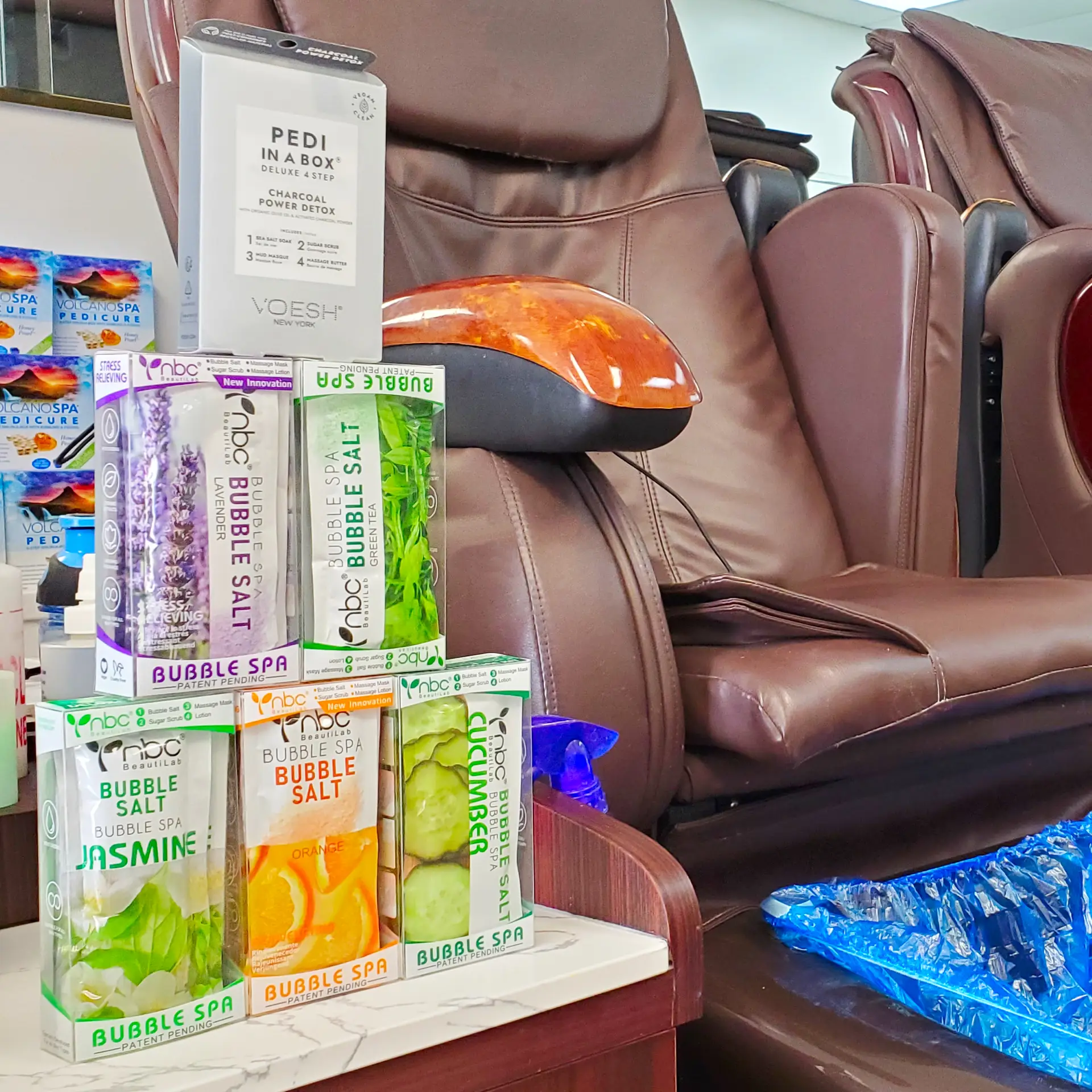 Best Deluxe Pedicures in Merritt Island Florida