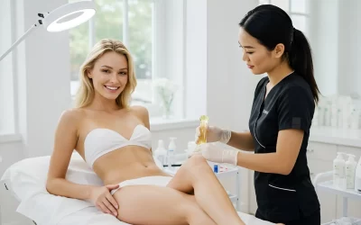 Brazilian Wax vs. Bikini Wax