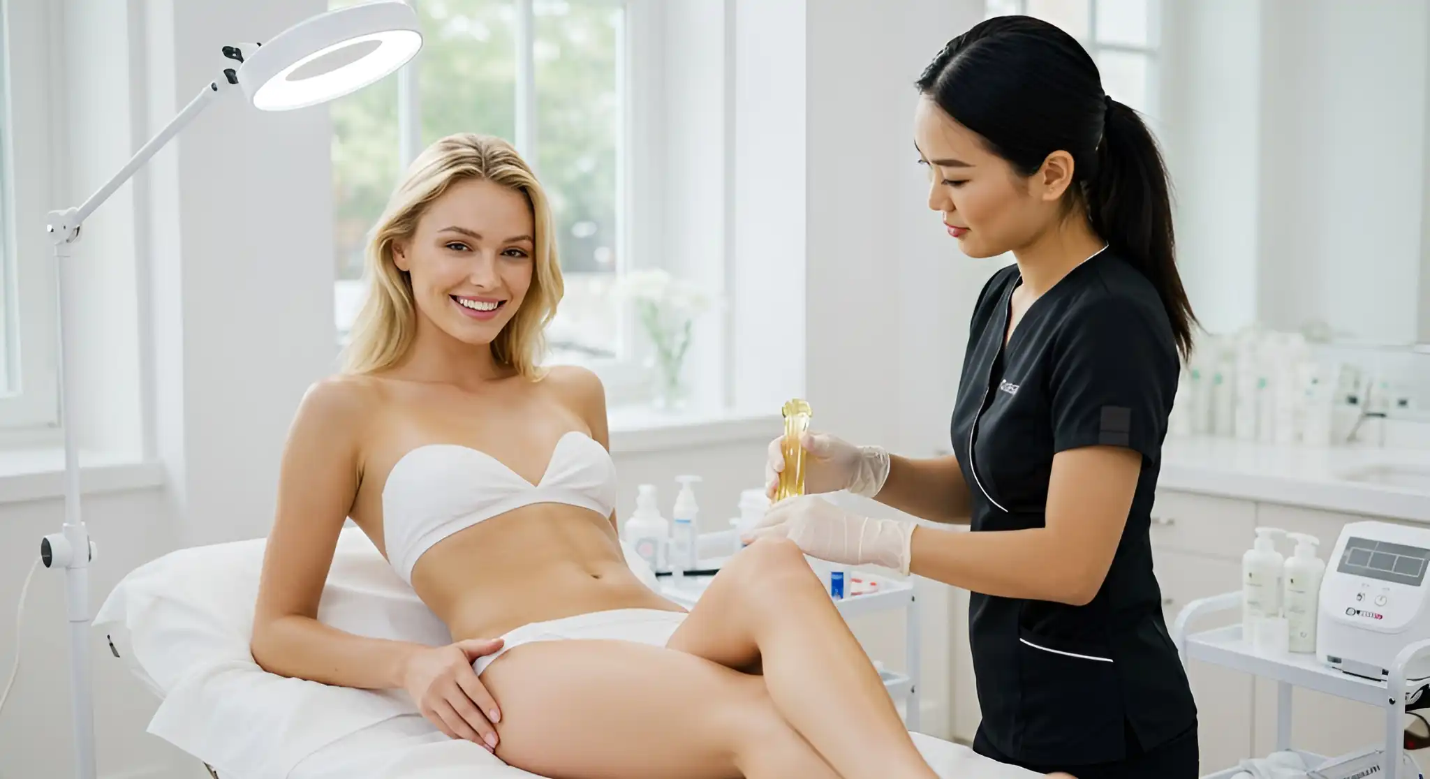 Brazilian Wax Vs Bikini Wax Differences