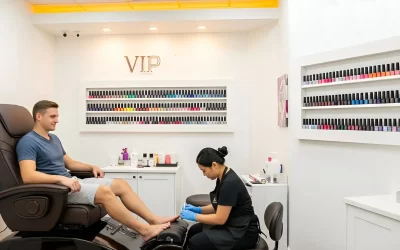 How Often Should Men Get Pedicures